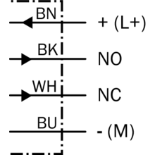 CM18-08BNP-TW0