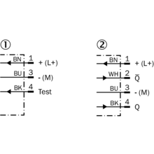 WS/WE12L-2P431