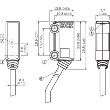 WL2S-2N3030S06