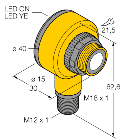 Cảm biến T186UEQ