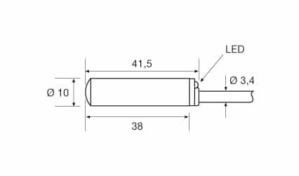 d-sm-3000-ap-5-10 Kích thước
