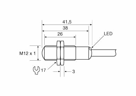 d-sm-3000-cat2-tb-7 Kích thước