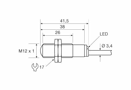 d-sm-3000-tb-5-13 Kích thước