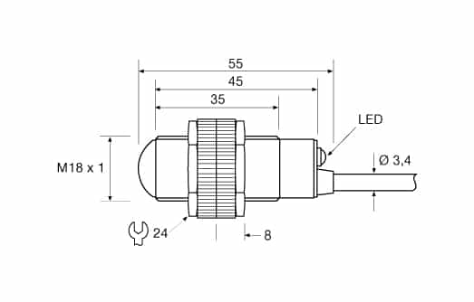 d-sm-3000-tp18-5-8 Kích thước
