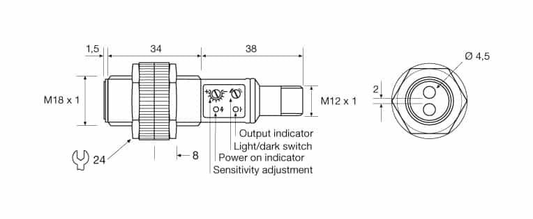 d-smpf-7600-tp-j-1 Kích thước