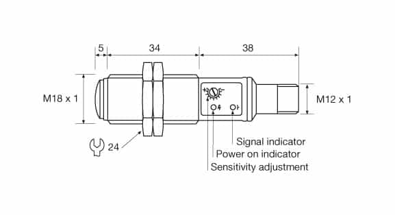 d-smr-77xx-ts-j-v3 Kích thước