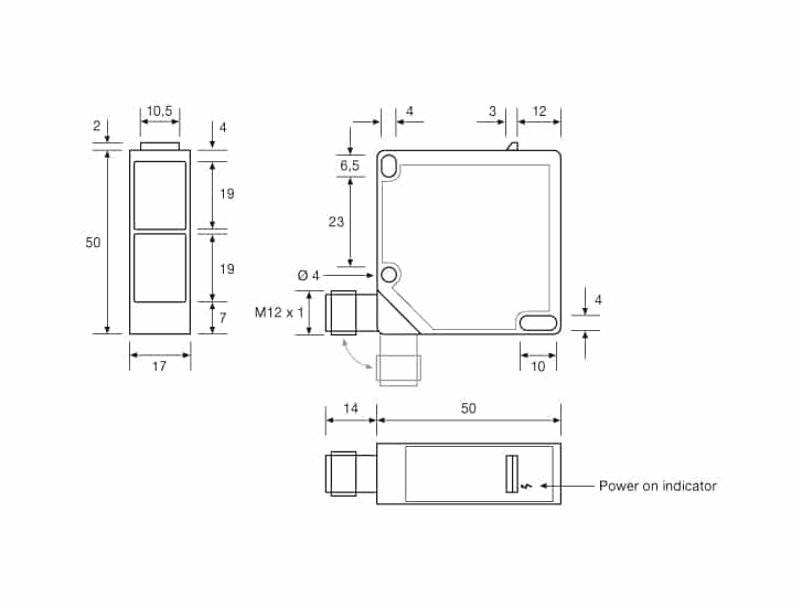 d-spt-26xx-j Kích thước