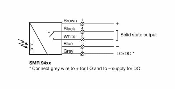 wd-smr-94xx-solidstate-16 Wiring Diagram
