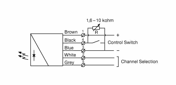 wd-smt-9000-7 Wiring Diagram