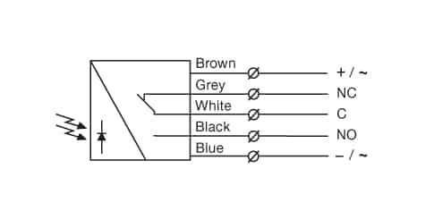 wd-spr-29xx-3 Wiring Diagram