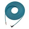 OP-88043 - Tương thích NFPA79 Cáp Ethernet Cáp góc phải 2 m