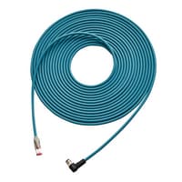 OP-88044 - Tương thích NFPA79 Cáp Ethernet Cáp góc phải 5 m