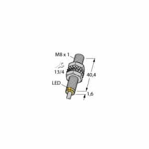Turck BIM-EG08-AN6X - TURCK SENSOR