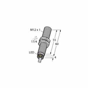 Turck BIM-EM12E-AP4X - Turck Prox Sensors/Valve Pos. Sensors