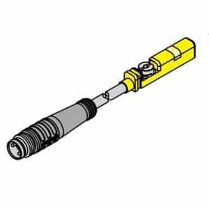 Turck BIM-UNT-AP6X-0.3-PSG3M - Turck Cylinder Position Sensor