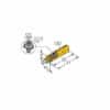 Turck BIM-UNT-RN6X 7M - Turck Prox Sensors/Valve Pos. Sensors