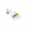 Turck BIM-UNTK-AP7X - Turck Prox Sensors/Valve Pos. Sensors