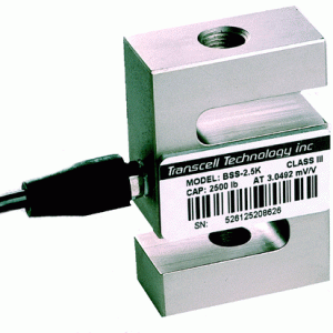 Transcell BSS S-Beam 500 lb. Load Cell