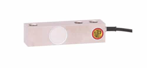 CAS 23LAT-100L 100 lb Single Ended Beam Load Cell, Through Hole CAS 23LAT-100L 100 lb Single Ended Beam Load Cell, Through Hole