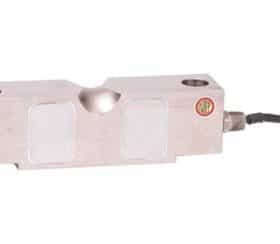 CAS 58L-125K 125,000 lb Double Ended Beam Load Cell