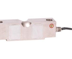 CAS 58L-25K 25,000 lb Double Ended Beam Load Cell