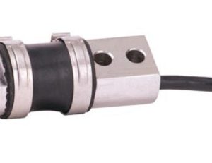 CAS 60040-100L 100 lb Stainless Steel Single Ended Beam Load Cell