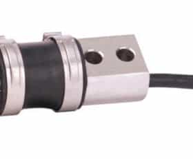CAS 60040-150L 150 lb Stainless Steel Single Ended Beam Load Cell