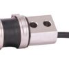 CAS 60040-75L 75 lb Stainless Steel Single Ended Beam Load Cell