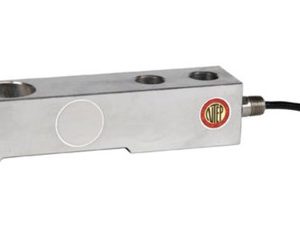 CAS 745L-10K 10,000 lb Stainless Steel Single Ended Beam Load Cell