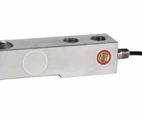 CAS 745L-5K 5000 lb Stainless Steel Single Ended Beam Load Cell