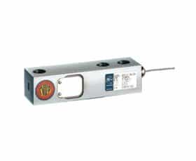 CAS BSA-5KLE 5000 lb Single Ended Beam Load Cell, Large, NTEP