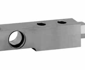 CAS SB4-4K 4500 lb Stainless Steel Single Ended Beam Load Cell