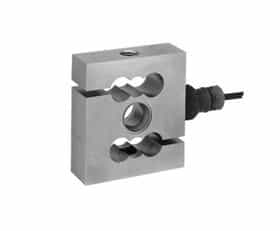 CAS UB1-2K 2250 lb Stainless Steel S-Beam Load Cell