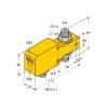 Turck FCI-D04A4P-LIX-H1141 - Turck Flow Monitor