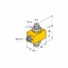 Turck FCI-D04A4P-NA-H1141 - Turck Flow Snsr/Amp/Smrt Plg/EZTrk/Encdr