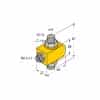 Turck FCI-D10A4P-NA-H1141 - Turck Flow Snsr/Amp/Smrt Plg/EZTrk/Encdr