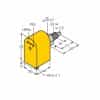 Turck FCS-G1/4A4P-AP8X-H1141 - Turck Flow Snsr/Amp/Smrt Plg/EZTrk/Encdr