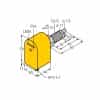 Turck FCS-GL1/2A2P-AP8X-H1141/A - Turck Flow Snsr/Amp/Smrt Plg/EZTrk/Encdr