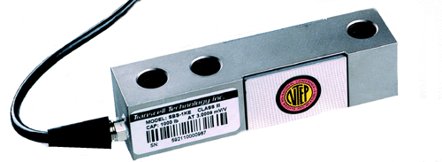 Transcell SBS-250 Single End Shear Beam Load Cells