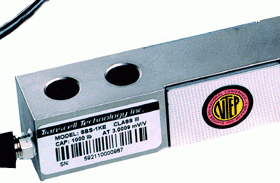 Transcell SBS Single End Shear Beam Load Cells