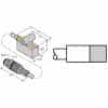Turck BIM-IKE-AN6X-2-RS4T W/KLI3 - Turck Inductive Magnetic Cylinder Sensor
