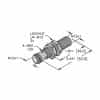 Turck BI5NF-EM18HE-AN6X2-H1141 - Turck Prox Sensors/Valve Pos. Sensors