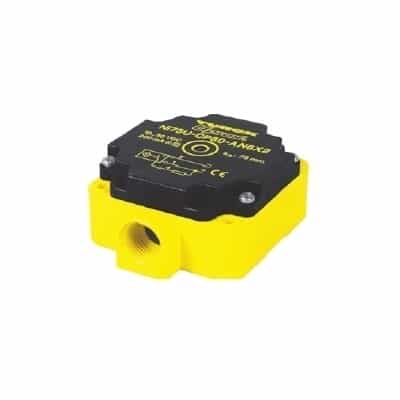 Turck BI50U-Q80-AP6X2-H1141 - Turck Uprox Inductive Sensor Turck BI50U-Q80-AP6X2-H1141 - Turck Uprox Inductive Sensor