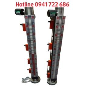 Cảm biến đo mức dầu WJC-335-1-A-2